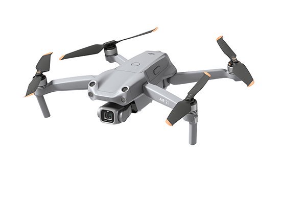 Winter Sale】DJI Air 2S + micro SDカード[64GB]【賠償責任保険付