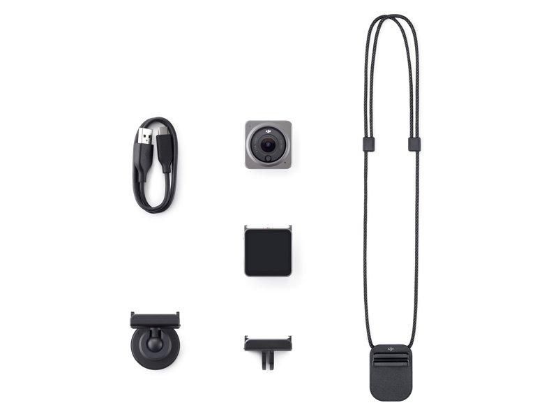 取寄対象品】DJI Action 2 Dual-Screenコンボ (32GB) - セキド