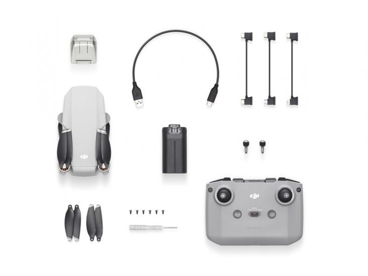 信用 DJI MAVIC MINI 2 まとめ売り セット alamocirugiaplastica.com