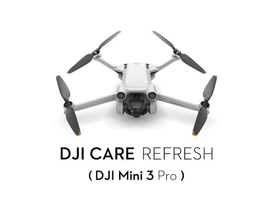 DJI Care Refresh 2年版 (DJI Mini 3 Pro) - セキドオンラインストア