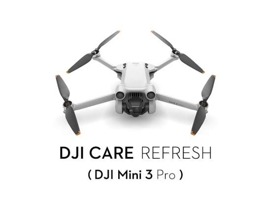 DJI Care Refresh 2年版 (DJI Mini 3 Pro) - セキドオンラインストア　DJI ドローン｜PGYTECH SUBLUE  HOBBYWING 総代理店