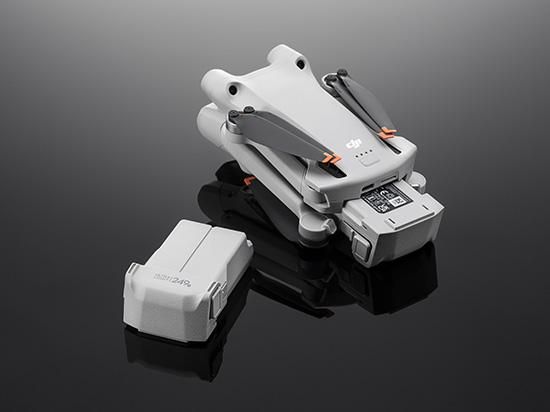 DJI Mini 3シリーズ インテリジェント フライトバッテリー - セキド ...