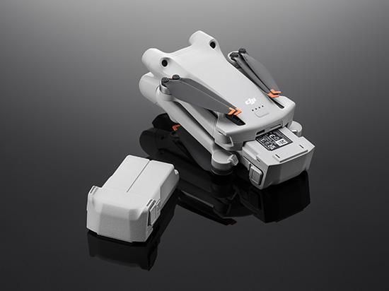 DJI Mini 3シリーズ インテリジェント フライトバッテリー Plus