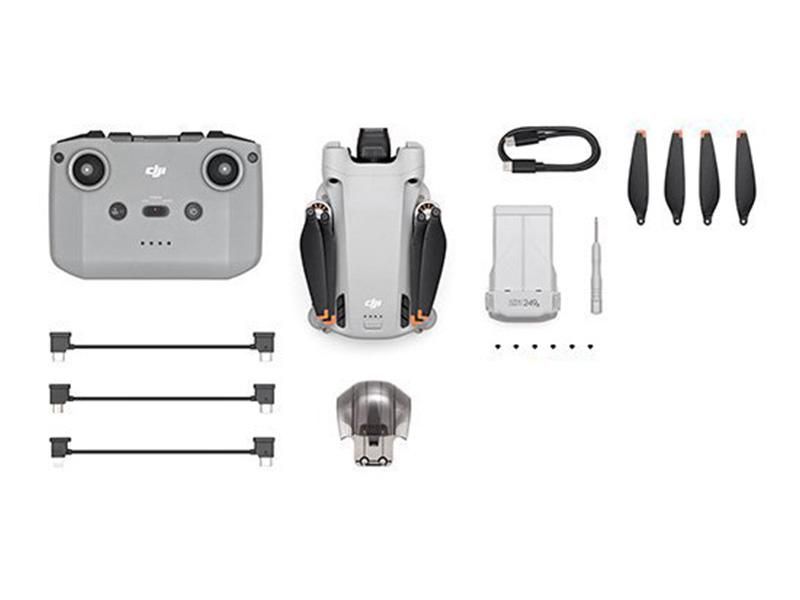 DJI Mini 3（DJI RC付属）国内正規品 新品未開封 初年度無償賠償責任