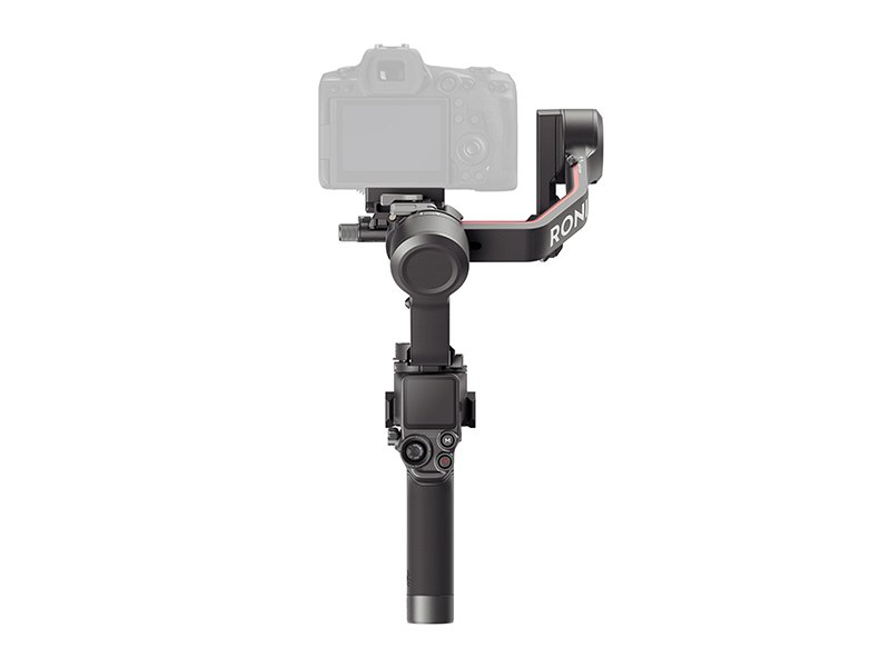 誠実 DJi RS3 combo(垂直カメラマウントと携帯ホルダーはおまけ