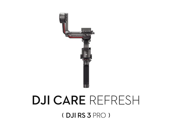 DJI Care Refresh 2年版 (DJI RS 3 Pro) - セキドオンラインストア DJI