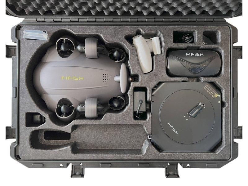 【新品】QYSEA FIFISH V6S 水中ドローン QYSEA FIFISH(ファイフィッシュ) V6S 水中ドローン - DTS STORE