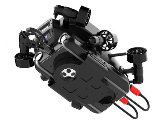 予約】QYSEA FIFISH PRO W6専用 DVL(ドップラー対地速度計
