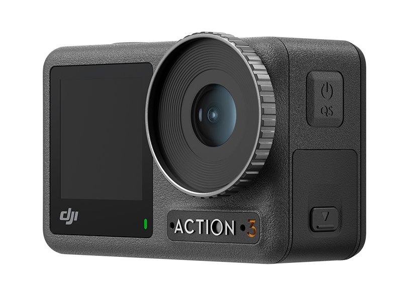 DJI Osmo Action 3 アドベンチャーコンボ、SD256G、フィルム