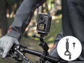 DJI Osmo Action ハンドルバー マウント