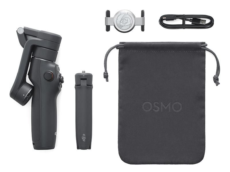 DJI Osmo Mobile 6 スレート グレー   セキドオンラインストア DJI