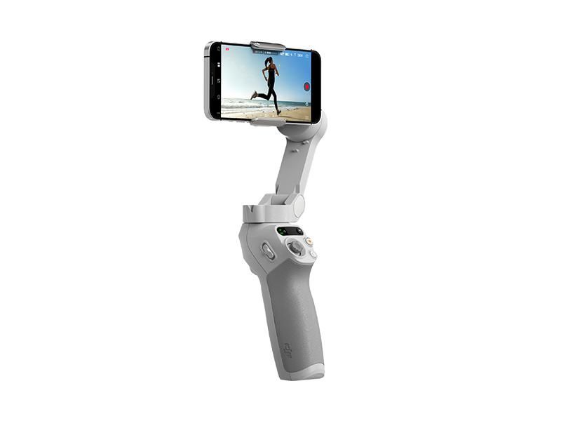 即納 DJI スマートジンバル Osmo Mobile SE 3軸スマホジンバル