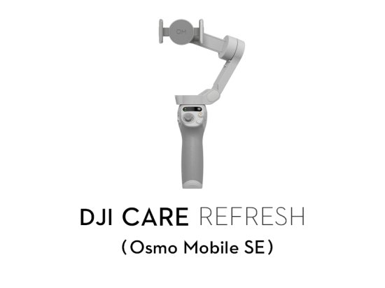 DJI Care Refresh 2年版 (Osmo Mobile SE) - セキドオンラインストア 