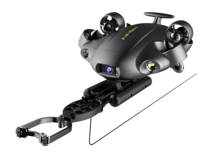 予約】【取寄対象品】QYSEA FIFISH PRO V6 PLUS専用 カラビナ