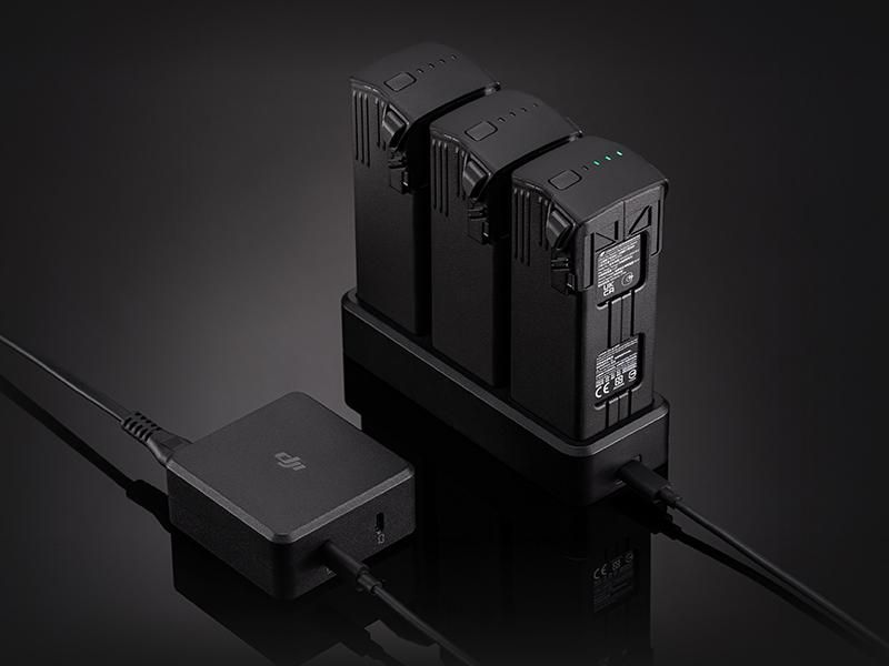 DJI 100W USB-C 電源アダプター - セキドオンラインストア DJI 