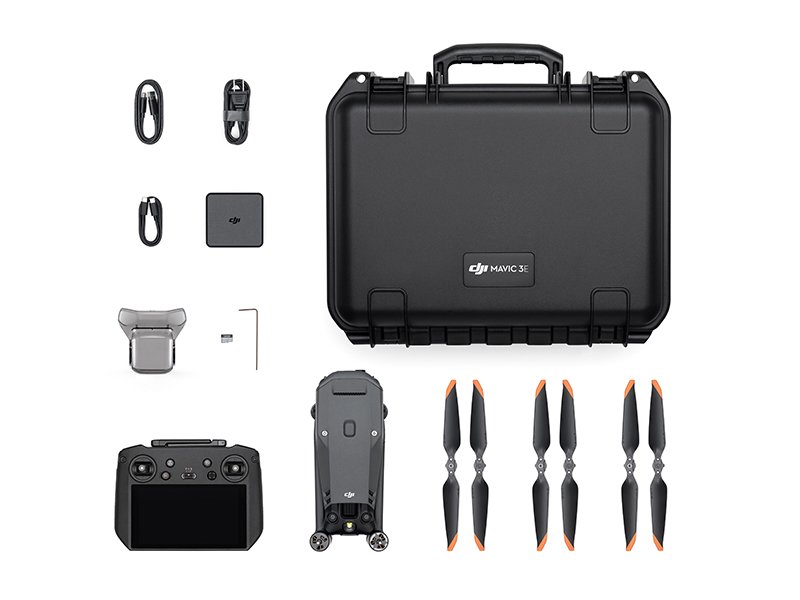 DJI Mavic 3 Thermal + DJI Care Enterprise Basic - セキドオンライン