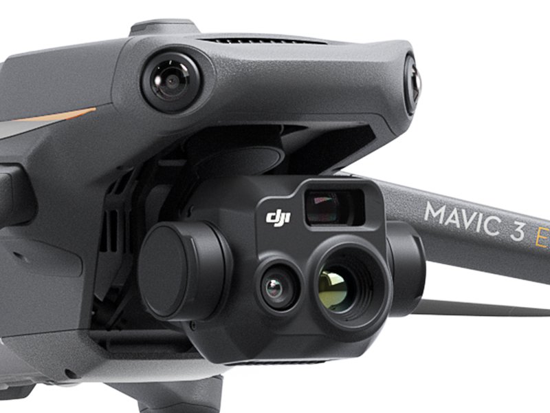 DJI Mavic 3 Thermal + DJI Care Enterprise Basic - セキドオンライン