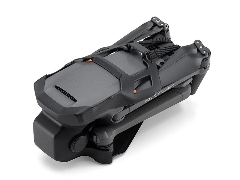 dji mavic3 classic フライモア nd セミハードケース 美品 - ホビー 