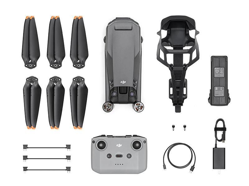 DJI Mavic Pro ドローン 新品未使用　保険未使用　専用ケース付き