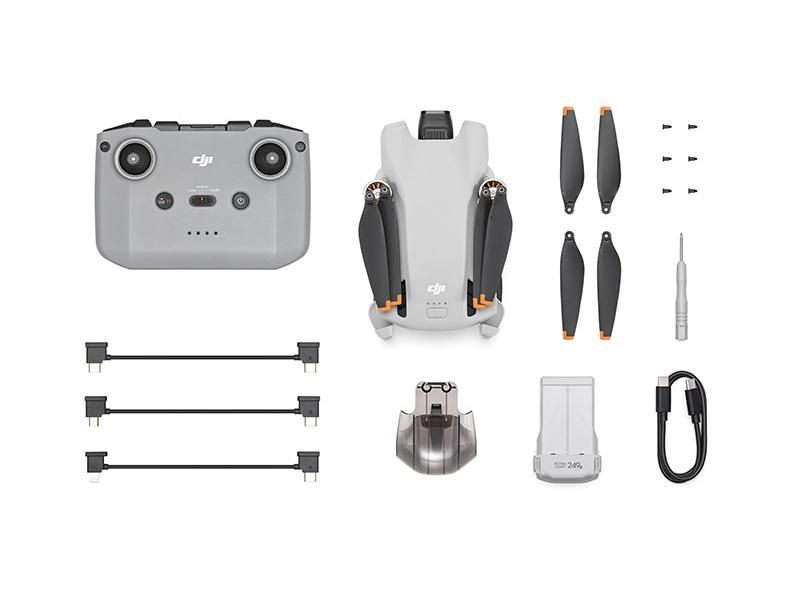 DJI SALE】DJI Mini 3 (DJI RC-N1付属)【賠償責任保険付】 - セキド 