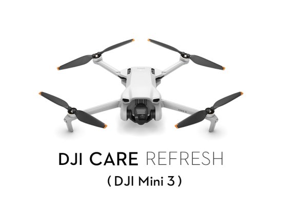 DJI Care Refresh 2年版 (DJI Mini 3) - セキドオンラインストア DJI
