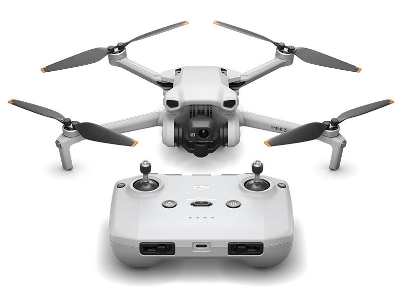 DJI Mini 3 Fly More コンボ Plus (DJI RC-N1付属) + microSDカード[128GB]【賠償責任保険付】 -  セキドオンラインストア　DJI ドローン｜PGYTECH SUBLUE HOBBYWING 総代理店