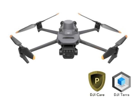 DJI Mavic 3 Multispectral + DJI Care Enterprise Plus - セキド