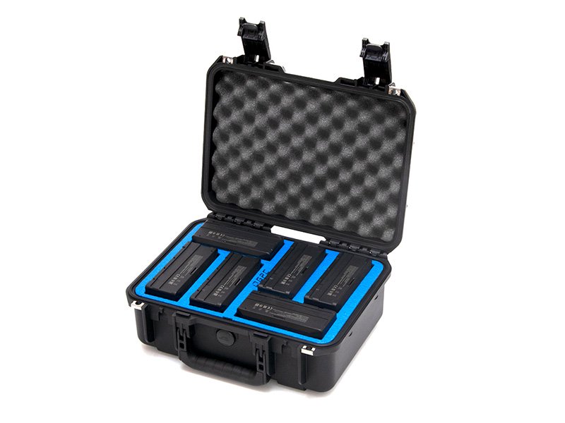 予約】【取寄対象品】GPC DJI Matrice 300/350 6 Battery Case（TB65バッテリー対応） - セキドオンラインストア  DJI ドローン｜PGYTECH SUBLUE HOBBYWING 総代理店