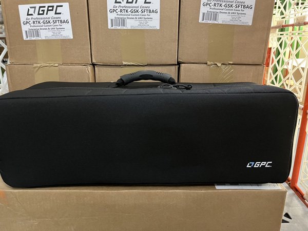 GPC D-RTK 2 Ground Station Bag - セキドオンラインストア DJI