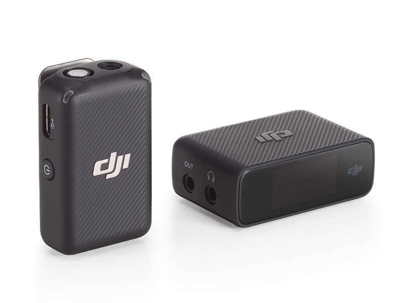 その他【美品】DJI MIC