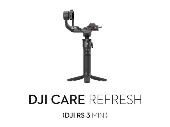 DJI Care Refresh 2年版 (DJI RS 3 Mini) - セキドオンラインストア 