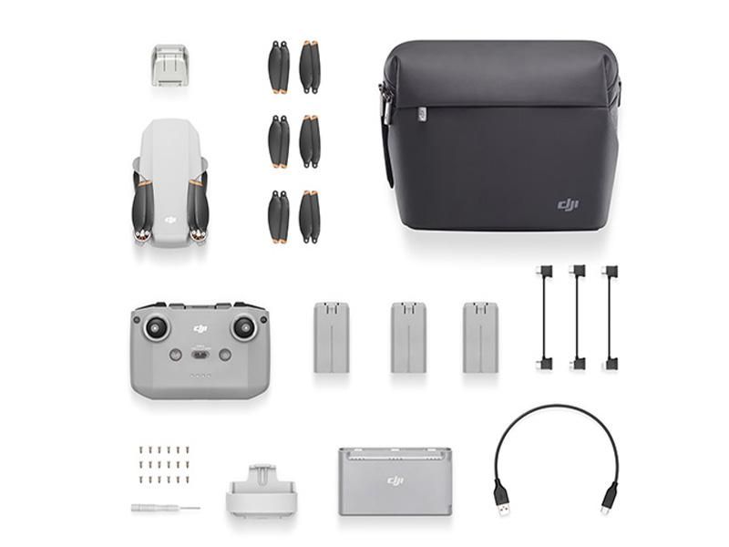 本店は DJI MINI2 フルセット 付属品多数 本体リフレッシュ後 点検飛行 