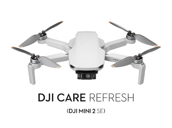 DJI Care Refresh 1年版 (DJI Mini 2 SE) - セキドオンラインストア