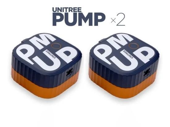 UNITREE PUMP PRO（ユニツリー パンプ プロ）2個セット - セキドオンラインストア　DJI ドローン｜PGYTECH SUBLUE  HOBBYWING 総代理店