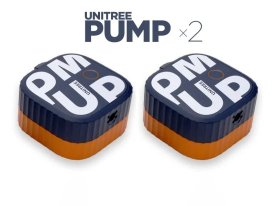 UNITREE PUMP PRO（ユニツリー パンプ プロ）2個セット - セキド ...