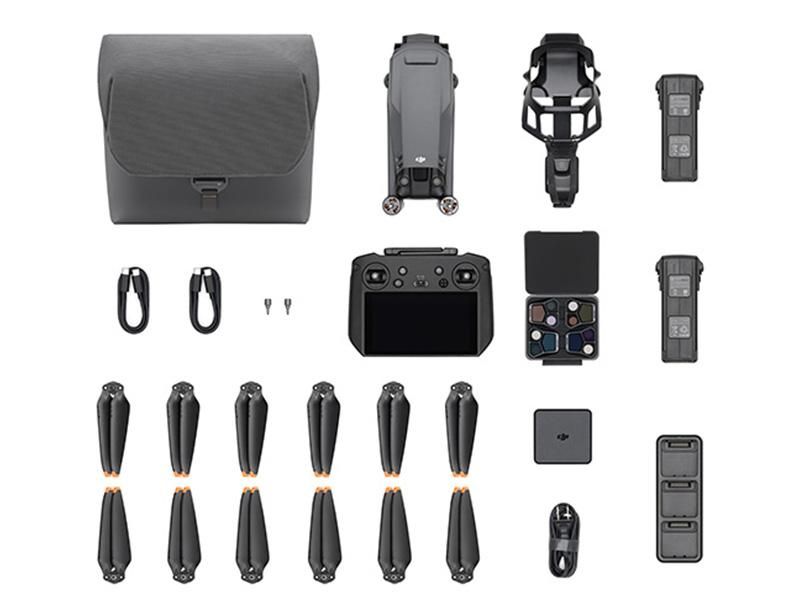 DJI MAVIC PRO 付属品 色々セット - ホビーラジコン