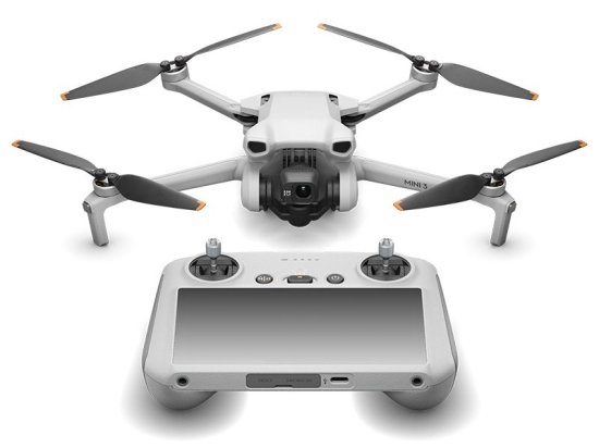 セキド限定 DJI Mini 3 (DJI RC付属) ミニマムセット【賠償責任保険付