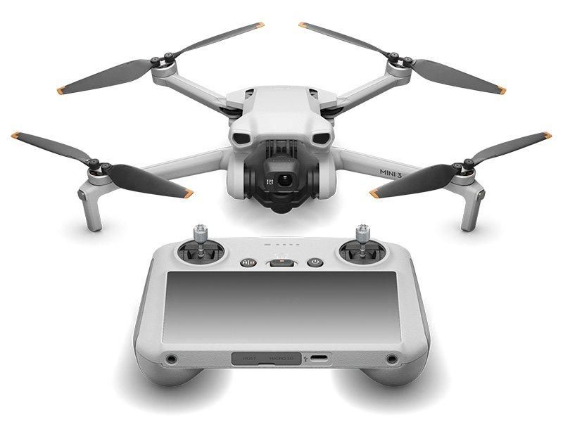 セキド限定 DJI Mini 3 Fly More コンボ Plus (DJI RC) 空撮セット【賠償責任保険付】 - セキドオンラインストア　 DJI ドローン｜PGYTECH SUBLUE HOBBYWING 総代理店