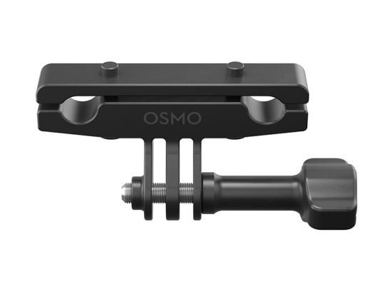 DJI Osmo Action バイク シートレール マウント - セキド