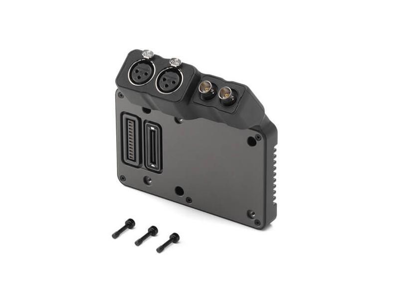 DJI 遠隔モニター 拡張プレート (SDI/HDMI/DC-IN) 黒 Amazon.co.jp: DJI 遠隔モニター 拡張プレート (SDI/HDMI/DC-IN