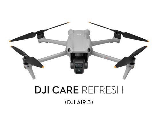DJI Care Refresh 2年版 (DJI Air 3) - セキドオンラインストア DJI