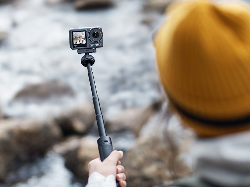 セキド限定 DJI Osmo Action 4 キャリングセット - セキドオンライン