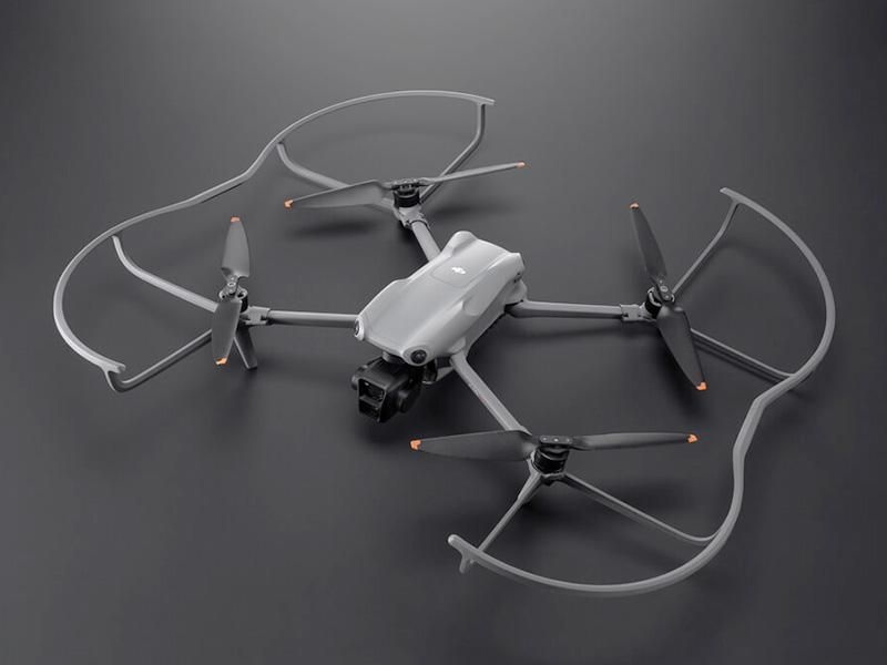 豪華 DJI Air 3 プロペラガード - thebicyclecellar.com