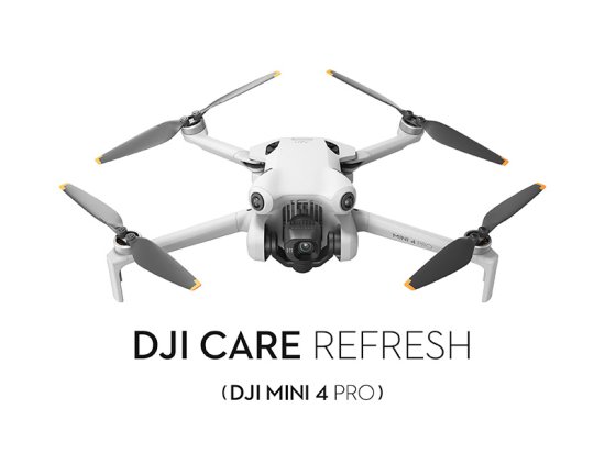 DJI Care Refresh 1年版 (DJI Mini 4 Pro) - セキドオンラインストア