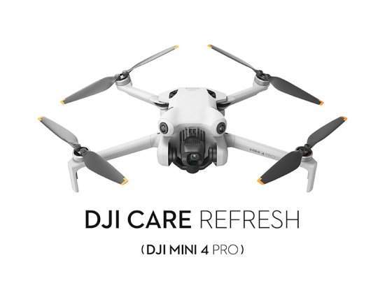 DJI Care Refresh 2年版 (DJI Mini 4 Pro) - セキドオンラインストア　DJI ドローン｜PGYTECH SUBLUE  HOBBYWING 総代理店