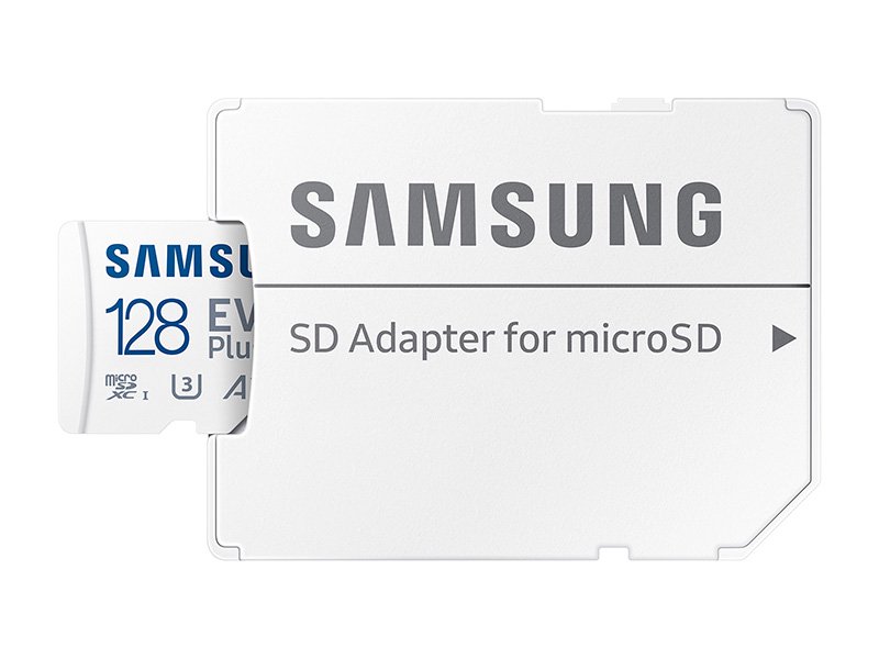 マイクロsdカード microSDXC 128GB SAMSUNG U3 A2 V30 4K対応 R:130MB s SDアダプター付 MB-MC128KA EU海外パッケージ Nintendo Switch対応SM3310MC128KAEU