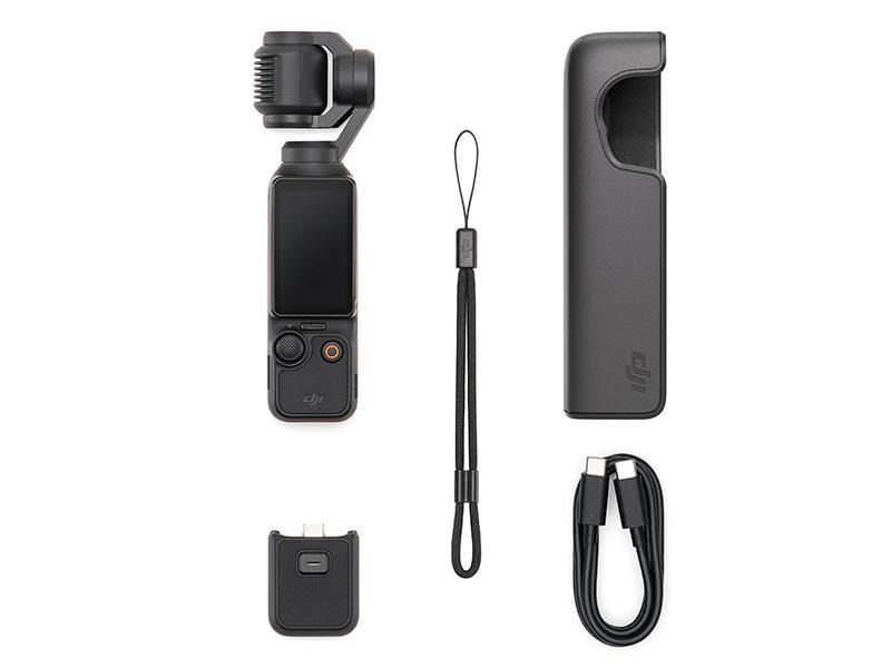 予約】DJI Osmo Pocket 3 - セキドオンラインストア DJI ドローン ...