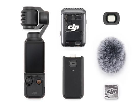 予約】DJI Osmo Pocket 3 クリエイター コンボ - セキドオンライン