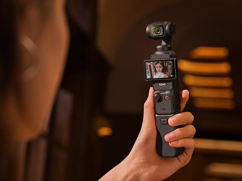 DJI Osmo Pocket 3 バッテリーハンドル - セキドオンライン