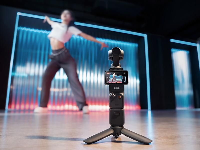 DJI Osmo ミニ三脚 - セキドオンラインストア DJI ドローン DJI Osmo ミニ三脚 - セキドオンラインストア DJI ドローン
